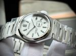 Đồng hồ Citizen Zenshin Super Titanium White Dial NJ0180-80A – Tinh tế, bền bỉ và hiện đại
