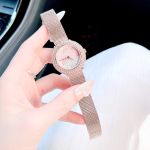 Đồng Hồ Rocos Nữ Dây Da Hồng – Vẻ Đẹp Thanh Lịch Và Tinh Tế
