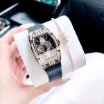 Đồng hồ Huboler by Hanboro 2025 – Biểu tượng thời trang siêu sang cho phái đẹp yêu phong cách cá tính