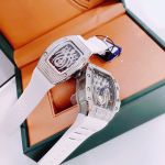 Đồng Hồ HANBORO BY HUBOLER 922 & 975 – Cặp Đôi Sang Trọng, Đỉnh Cao Thiết Kế Nội Địa