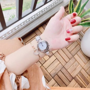 Đồng hồ Citizen EM0320-83A Sunrise – Biểu tượng của vẻ đẹp tinh tế và công nghệ Eco-Drive