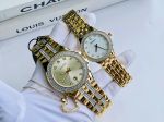 Đồng Hồ Đôi Bulova Phantom 98B174 & 98X124 – Sang Chảnh Với Tông Gold