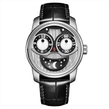 Đồng hồ nam OBLVLO JM-BOB Watches: concept “mặt cười” đầy cảm xúc, khác biệt ngay từ cái nhìn đầu tiên