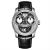 Đồng Hồ Nam Oblvlo Jm-Bob Watches Màu Đen - Bạc : mặt “smiley” độc đáo, đeo là nổi bật ngay