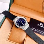 Đồng hồ nữ Franklin 35mm – Bộ Sưu Tập Mới Lấy Cảm Hứng Từ Hublot, Đẳng Cấp Và Hiện Đại