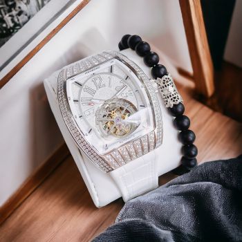Đồng hồ Hanboro nam Automatic cực Men