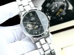 Đồng hồ Orient Open Heart Black Steel Sun & Moon Gen 4 RN-AS0001B – Tuyệt Phẩm Hiếm Gặp Cho Người Yêu Đồng Hồ Cơ