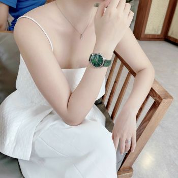 Đồng hồ Gucci G-Timeless Green Mother of Pearl Dial Women’s Watch – YA1264042