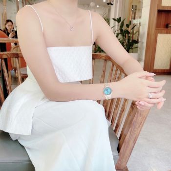 Đồng Hồ Nữ Carnival 8131L-VH-XT – Vẻ Đẹp Lấy Cảm Hứng Từ Rolex, Đẳng Cấp Trong Từng Chi Tiết