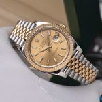 Đồng hồ Rolex Datejust 126333 Champagne Dial – Đỉnh Cao Của Sự Thanh Lịch