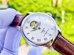 Tissot Le Locle Powermatic 80 Open Heart T006.407.16.033.01 – Cổ Điển, Sang Trọng Và Đầy Sức Sống
