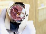Đồng hồ Orient Sun and Moon RA-AK0807R – Phiên Bản Màu Rượu Vang 2025 Mới Nhất