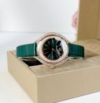 Đồng hồ Swarovski 5644078 Crystalline Aura Green Watch – Đỉnh cao sang trọng trong BST Crystalline Aura