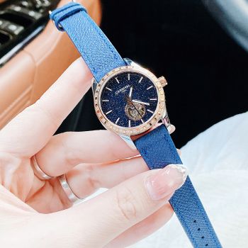 Đồng Hồ Carnival Nữ – Mẫu Đẹp Nức Lòng Với Thiết Kế Hở Tim Sang Trọng, Cá Tính