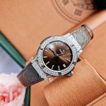 Đồng Hồ Franklin Bộ Sưu Tập Mới 2025 – Siêu Phẩm Tựa Hublot Mặt Khảm Trai Sang Trọng