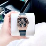 Đồng hồ Huboler by Hanboro 2025 – Biểu tượng thời trang siêu sang cho phái đẹp yêu phong cách cá tính