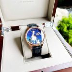 Đồng hồ Carnival Tam Dương Khai Thái – Biểu tượng thịnh vượng và tinh tế dành cho người yêu nghệ thuật và phong thủy