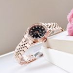 Đồng Hồ Carnival 8131L Women – Thiết Kế Dáng Rolex Demi Sang Trọng