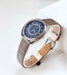 Đồng Hồ Bulova Duality Blue Dial – Đẳng Cấp Với Mặt Số Xanh Và Kim Cương Rạng Ngời