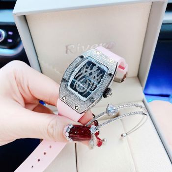 Đồng Hồ HANBORO BY HUBOLER 2023 – PHIÊN BẢN CÁNH TIÊN SIÊU LUNG LINH