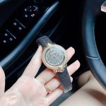 Đồng Hồ Nữ Versus by Versace Mouffetar Navy Leather – Sang trọng, cá tính và đầy quyền lực
