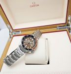 Đồng Hồ Seiko 5 Automatic SRPJ47K1 Sport Dây Thép Mặt Nâu – Làn gió mới từ huyền thoại Vintage Time Sonar