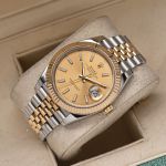 Đồng hồ Rolex Datejust 126333 Champagne Dial – Đỉnh Cao Của Sự Thanh Lịch