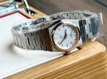 Đồng hồ Cặp đôi Tissot PRX Automatic 35mm – Huyền thoại trở lại, phiên bản hoàn hảo cho mọi cổ tay - Trắng: Model: T137.207.11.111.00 - Blue-Ice: Model: T137.207.11.351.00