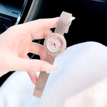 Đồng Hồ Rocos Nữ Dây Da Hồng – Vẻ Đẹp Thanh Lịch Và Tinh Tế