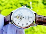 Tissot Le Locle Powermatic 80 Open Heart T006.407.16.033.01 – Cổ Điển, Sang Trọng Và Đầy Sức Sống