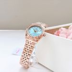 Đồng Hồ Nữ Carnival 8131L-VH-XT – Vẻ Đẹp Lấy Cảm Hứng Từ Rolex, Đẳng Cấp Trong Từng Chi Tiết