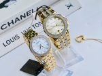 Đồng Hồ Đôi Bulova Phantom 98B174 & 98X124 – Sang Chảnh Với Tông Gold