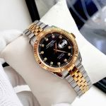 Đồng hồ đôi COUPLE tiểu rolex mới nhất dòng Carnival 8131G