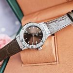 Đồng Hồ Franklin Bộ Sưu Tập Mới 2025 – Siêu Phẩm Tựa Hublot Mặt Khảm Trai Sang Trọng