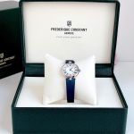Đồng Hồ Nữ Frederique Constant Classics Art FC-200MPWN2AR2D6 Màu Xanh Trắng