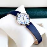 Đồng Hồ Nữ Frederique Constant Classics Art FC-200MPWN2AR2D6 Màu Xanh Trắng