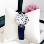 Đồng Hồ Nữ Frederique Constant Classics Art FC-200MPWN2AR2D6 Màu Xanh Trắng