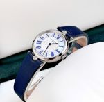 Đồng Hồ Nữ Frederique Constant Classics Art FC-200MPWN2AR2D6 Màu Xanh Trắng