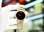 Đồng hồ Movado Museum Classic Two-tone 2100016 – Biểu tượng tối giản trong thiết kế đồng hồ hiện đại