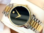 Đồng hồ Movado Museum Classic Two-tone 2100016 – Biểu tượng tối giản trong thiết kế đồng hồ hiện đại