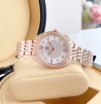 Đồng hồ Robertor Bianci – Thiết kế mới lạ, thanh lịch cho quý cô hiện đại