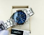 Seiko SBTQ071 – Đồng Hồ Thể Thao Chronograph Dành Cho Nam Tay Nhỏ