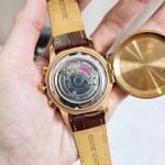 Heritor Automatic HERHS2705 – Đồng hồ cổ điển lộ cơ đầy tinh tế