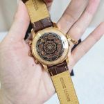 Heritor Automatic HERHS2705 – Đồng hồ cổ điển lộ cơ đầy tinh tế