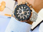 Đồng hồ Casio EF-539D-1A5V – Siêu phẩm Edifice đầy nam tính, bền bỉ và đậm chất thể thao