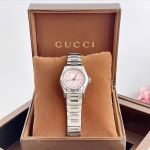 Đồng hồ Gucci Pantheon – Thiết kế tối giản, sang trọng và đẳng cấp thời trang Ý