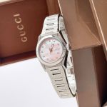 Đồng hồ Gucci Pantheon – Thiết kế tối giản, sang trọng và đẳng cấp thời trang Ý