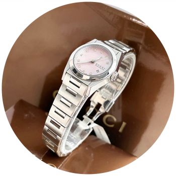 Đồng hồ Gucci Pantheon – Thiết kế tối giản, sang trọng và đẳng cấp thời trang Ý