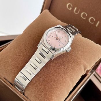 Đồng hồ Gucci Pantheon – Thiết kế tối giản, sang trọng và đẳng cấp thời trang Ý