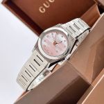 Đồng hồ Gucci Pantheon – Thiết kế tối giản, sang trọng và đẳng cấp thời trang Ý